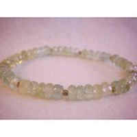 アクアマリン・ブレスレット