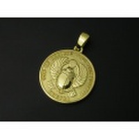 アムレットペンダント・K18ゴールド（全4種類）