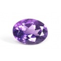 アメジスト ルース(裸石) 1.12ct オーバル (アメシスト/紫水晶) 【 2月27日/10月2日の誕生日石 】【 2月の誕生石 】