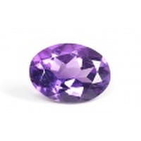 アメジスト ルース(裸石) 1.12ct オーバル (アメシスト/紫水晶) 【 2月27日/10月2日の誕生日石 】【 2月の誕生石 】