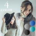 オシャレな多機能バンド カチューム カチューシャ ヘアバンド ヘアアクセサリー ヘアターバン エレガント ハットループ ハットバンド 660908