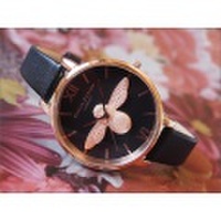オリビアバートン OLIVIA BURTON 腕時計 OB16AM98 レディース レザーベルト