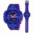 カシオ CASIO ベビーG Baby-G 電池式 BGA-240L-2A1JF 女性用 腕時計 レディースウォッチ　国内正規品　取り寄せ品