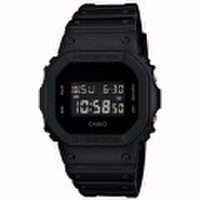 カシオ Ｇショック メンズ腕時計 ソリッドカラーズ DW-5600BB-1JF　国内正規品　ZAIKO