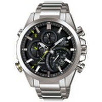 カシオ エディフィス 腕時計 EDIFICE モバイルリンク ブルートゥース クロノグラフ ソーラ ー EQB-500D-1AJF メンズ
