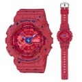 カシオ ベビーG BA-110ST-4AJF 女性用腕時計 CASIO Baby-G　国内正規品　取り寄せ品