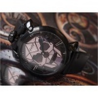 ガガミラノ GAGA MILANO 腕時計 5062.02S レザーベルト