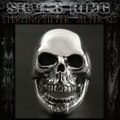 クリックポストのみ送料無料！ シルバーリング リング 指輪 髑髏 スカル キースリング シルバー925 Silver Ring Skull (ID sr0775r76)