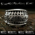 クリックポストのみ送料無料！トライアンフリング シルバー925 シルバーアクセサリー トライアンフ Triumph Sterling silver Ring (ID trs0816)