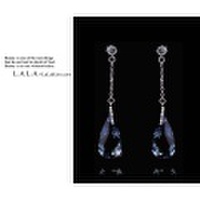 グラデーション（イヤリング）