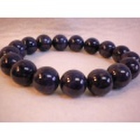 サファイア・ブレスレット