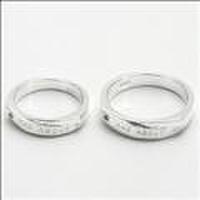 ジェムケリーil/elle-イル/エル-シルバーペアリング