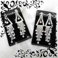 ストーンイヤリング商品番号００１１