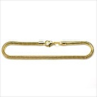 スネークチェーン　20ｃｍ　ゴールド