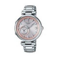 スマホと連携で時刻修正 SHB-100D-4AJF カシオ 女性用 ソーラー 腕時計 Sheen シーン　取り寄せ品