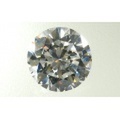 ダイヤモンド ルース 0.535ct, Hカラー, VS-2, GOOD, 中央宝石研究所 鑑定書つき