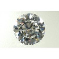 ダイヤモンド ルース 0.535ct, Hカラー, VS-2, GOOD, 中央宝石研究所 鑑定書つき