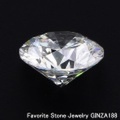 ダイヤモンドルース 0.542ct D VVS-1 VERY GOOD 中央宝石鑑定書 （STRONG BLUE)(202174)