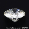 ダイヤモンドルース（裸石） 1.005ct H SI-1 GOOD 中央宝石鑑定書 （MEDIUM BLUE)(208115)