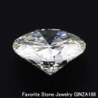 ダイヤモンドルース（裸石） 1.005ct H SI-1 GOOD 中央宝石鑑定書 （MEDIUM BLUE)(208115)
