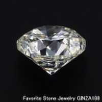 ダイヤモンドルース（裸石） 1.008ct I VS-2 GOOD 中央宝石鑑定書 （NONE)(224154)