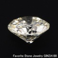 ダイヤモンドルース（裸石） 1.012ct J I-1 GOOD 中央宝石鑑定書 （NONE)(223873)