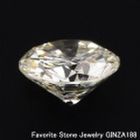 ダイヤモンドルース（裸石） 1.012ct J I-1 GOOD 中央宝石鑑定書 （NONE)(223873)
