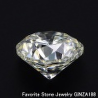 ダイヤモンドルース（裸石） 1.060ct I VS-2 GOOD 中央宝石鑑定書 （MEDIUM BLUE)(241070)
