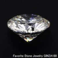 ダイヤモンドルース（裸石） 1.073ct J VS-1 VERY GOOD 中央宝石鑑定書 （NONE)(222503)
