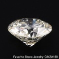 ダイヤモンドルース（裸石） 1.091ct H SI-2 GOOD 中央宝石鑑定書 （FAINT BLUE)(220577)