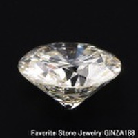 ダイヤモンドルース（裸石） 1.091ct H SI-2 GOOD 中央宝石鑑定書 （FAINT BLUE)(220577)