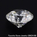 ダイヤモンドルース（裸石） 1.156ct E VS-1 GOOD 中央宝石鑑定書 （MEDIUM BLUE)(254853)