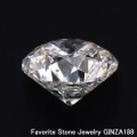 ダイヤモンドルース（裸石） 1.555ct F I-1 GOOD 中央宝石鑑定書 （NONE)(252744)