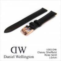 ダニエル ウェリントン DANIEL WELLINGTON 替ベルト 1001DW ローズゴールド 13mm幅 CLASSY SHEFFIELD クラッシー シェフィールド