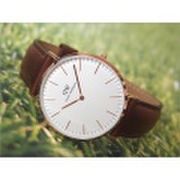 ダニエル ウェリントン DANIEL WELLINGTON 腕時計 0106DW ローズゴールド 40mm CLASSIC ST ANDREWS クラシック アンドルーズ