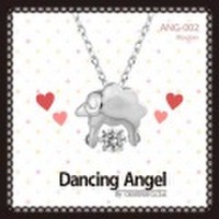 ダンシングエンジェル Dancing Stoneシリーズ（ダンシングストーン） Mouton ペンダント ANG-002