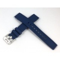 ハミルトン純正ベルト20mm/カーキ・オープンウォーター用ラバーベルトH600776137