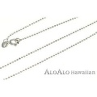ハワイアンジュエリー / ミラーボールチェーン50ｃｍ