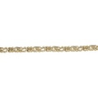 ハワイアンジュエリー / 透かしハワイアンスクロールブレスレット