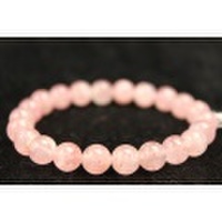 ピンクエピドート　８ミリ　７７００円