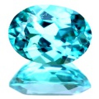 ブラジル産パライバトルマリン 0.581ct