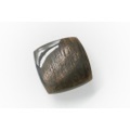 ブラックムーンストーン (キャッツアイ) 【9】天然石ルース・カボション（20.5×20.5mm）