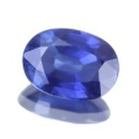 ブルーサファイア 1.06ct