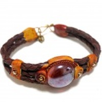 ペルー産ブレス☆持続力ＵＰのダークブラウン☆