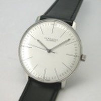 マックス・ビルBYユンハンス JUNGHANS 自動巻腕時計027 3501 00 国内正規品