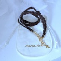 マレアリッチ Marea rich ブレスレット 　小森純さんプロデュースブレスレット 10KA-10 【納期1ヵ月】