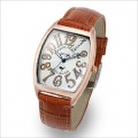 ミッシェル ジョルダン MICHEL JURDAIN 腕時計 SG-1100-3 メンズ レザーベルト