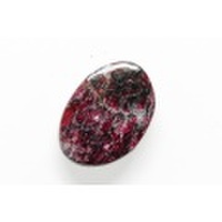 ユーディアライト【20】天然石ルース・カボション（24.5×17mm）