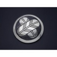 家紋入りコンチョ・竹コース（1個売り）