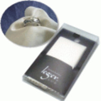 純チタンアクセサリー専用　お手入れクロス(ジュエリークロス) cloth